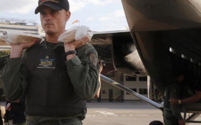 Capturadas 28 personas mediante la Operación Manos de Metal