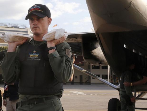 Capturadas 28 personas mediante la Operación Manos de Metal