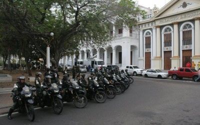Reverol: Hay 121 detenidos y 3.500 militares desplegados por disturbios en Zulia