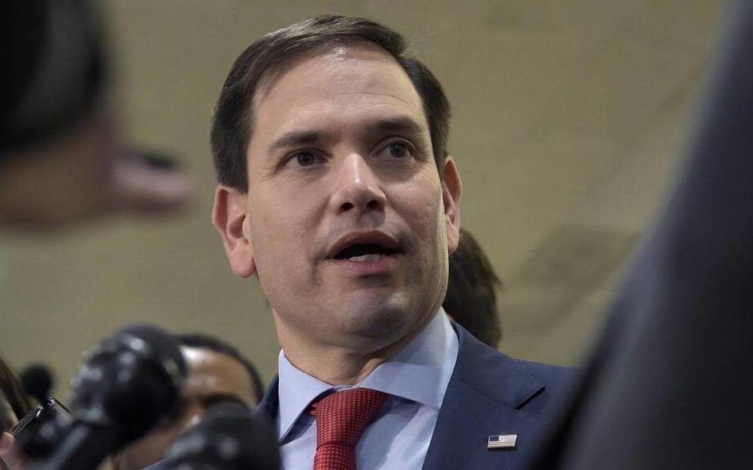 Senador estadounidense Marco Rubio: El mundo respaldaría a la FANB si restaura la democracia venezolana #9F