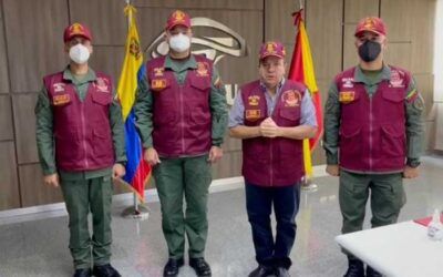 En Aragua fortalecen labor de resguardo con la Guardia del Pueblo