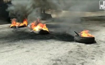 OVCS registró en Venezuela 5.198 protestas hasta septiembre