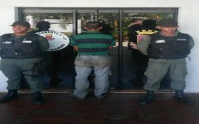 Efectivos de la GNB detuvieron a líder de la banda “Mata Sapo”