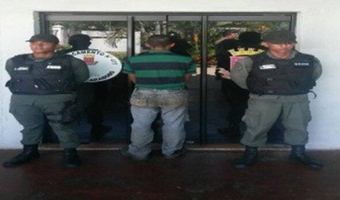 Efectivos de la GNB detuvieron a líder de la banda “Mata Sapo”