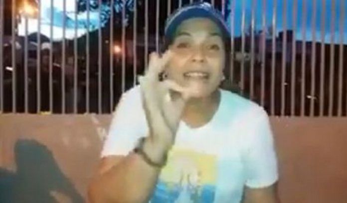 Diputada denunció agresión de la GNB y retención de su vehículo en Guanare