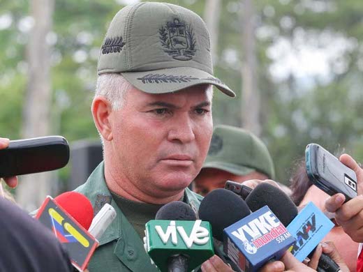 Mata Figueroa: Fuerzas especiales formarán parte del ejercicio cívico militar