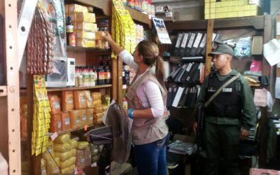 Despliegan en Maturín 574 funcionarios de la GNB para fiscalizar precios de productos