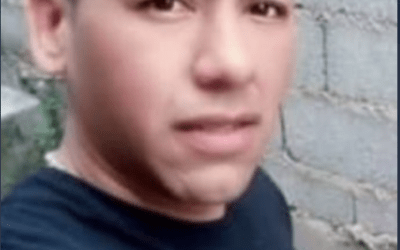 Falleció preso político Gabriel Medina Díaz tras sufrir para respiratorio y no recibir atención médica oportuna