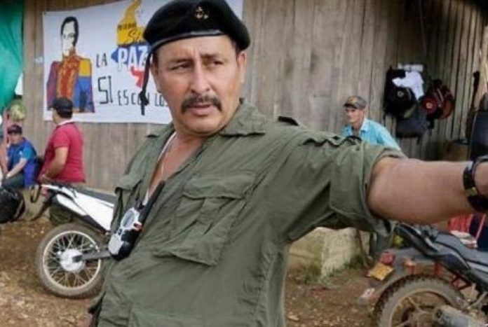 Aseguran que Iván Merchán, integrante de las FARC, habría sido abatido en Venezuela #18Nov