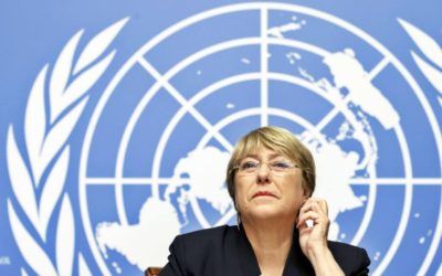 Oficina de Bachelet pide investigar la muerte del pemón Salvador Franco bajo custodia del régimen de Maduro