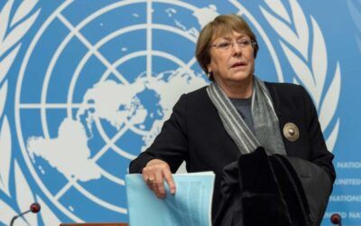 Examen a Venezuela en la ONU: Bachelet reportó “pocos avances” en el establecimiento de cadenas de mando por violaciones de DD.HH