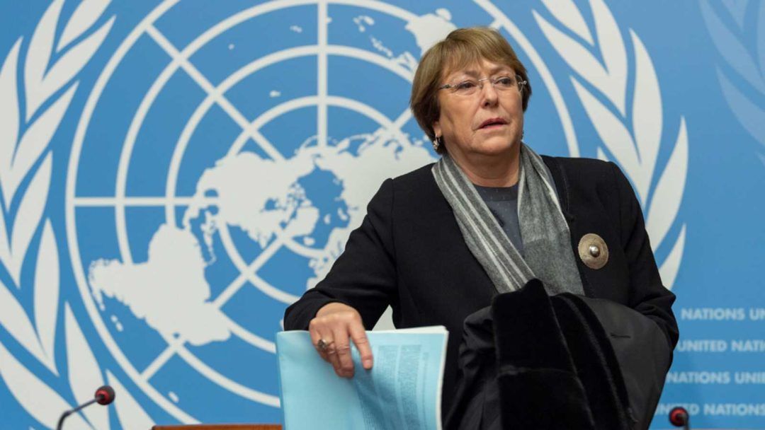 Examen a Venezuela en la ONU: Bachelet reportó “pocos avances” en el establecimiento de cadenas de mando por violaciones de DD.HH