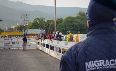 Suspendido ingreso de venezolanos por el puente internacional Simón Bolívar desde el viernes 21 de agosto