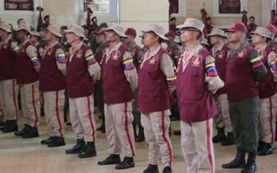 Milicia se incorporará a la GNB para «fortalecer seguridad y defensa territorial»