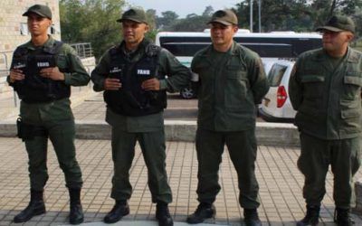 Colombia presentó un plan para atender a los militares que apoyaron a Guaidó