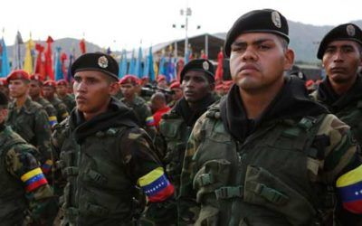 Ordenan incorporar a los milicianos más jóvenes a las tropas regulares de la FAN