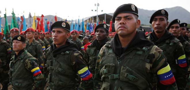 Ordenan incorporar a los milicianos más jóvenes a las tropas regulares de la FAN