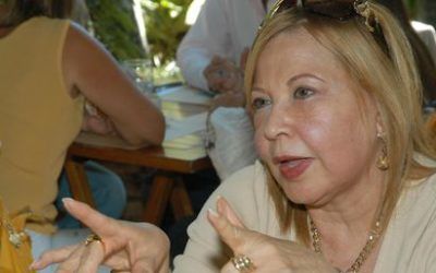 Mildred Camero: “Nexos con civiles y militares en drogas apuntan hacia narcorrégimen”