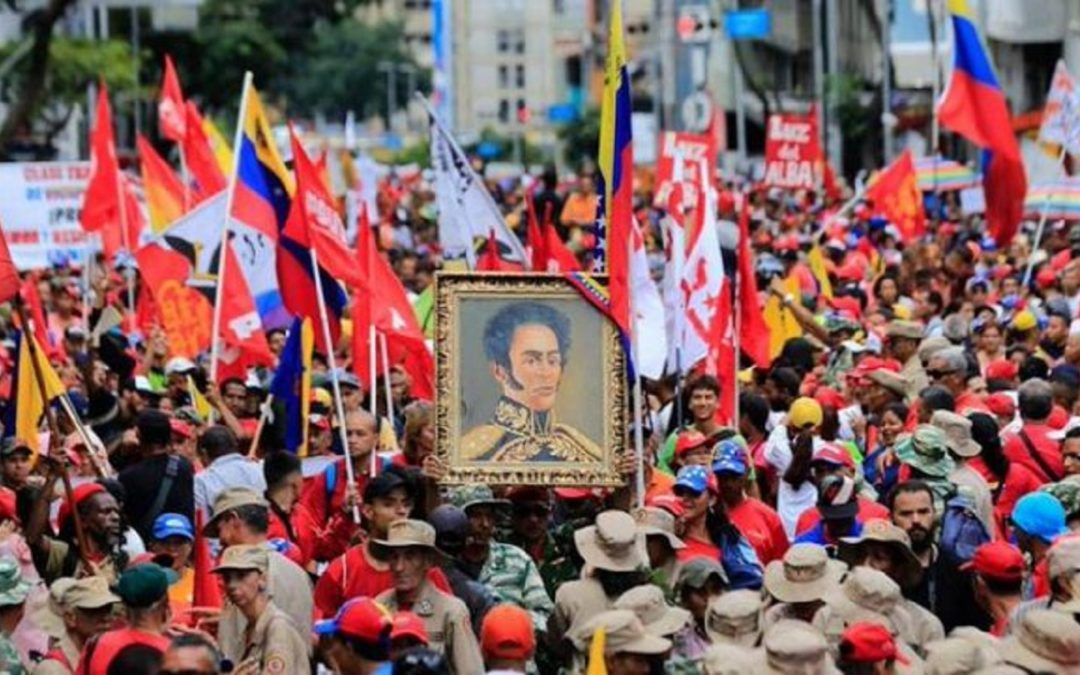 Más de 3 millones 200 mil venezolanos están incorporados en la Milicia Bolivariana