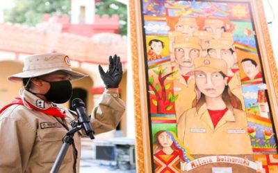 Nicolás Maduro: Milicia cuenta con 4.156.567 integrantes a 11 años de fundada