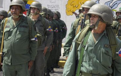 Cada miliciano vigilaría a tres o cuatro de sus vecinos #25Jun