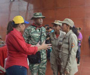 Más de 200 personas incorporadas a la Milicia Nacional Bolivariana en Cabimas