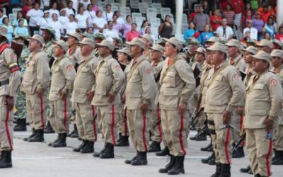 30 combatientes sumará Portuguesa a la Milicia
