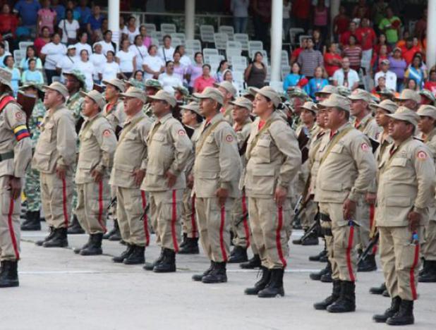 30 combatientes sumará Portuguesa a la Milicia