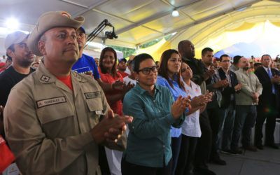 Maduro aprobó recursos para expandir la Milicia Bolivariana y llegar a la meta de 1 millón de voluntarios