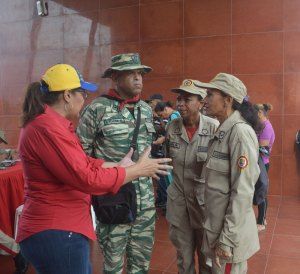 Más de 200 personas incorporadas a la Milicia Nacional Bolivariana en Cabimas