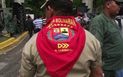 Despliegue de milicias “es una amenaza para los venezolanos”