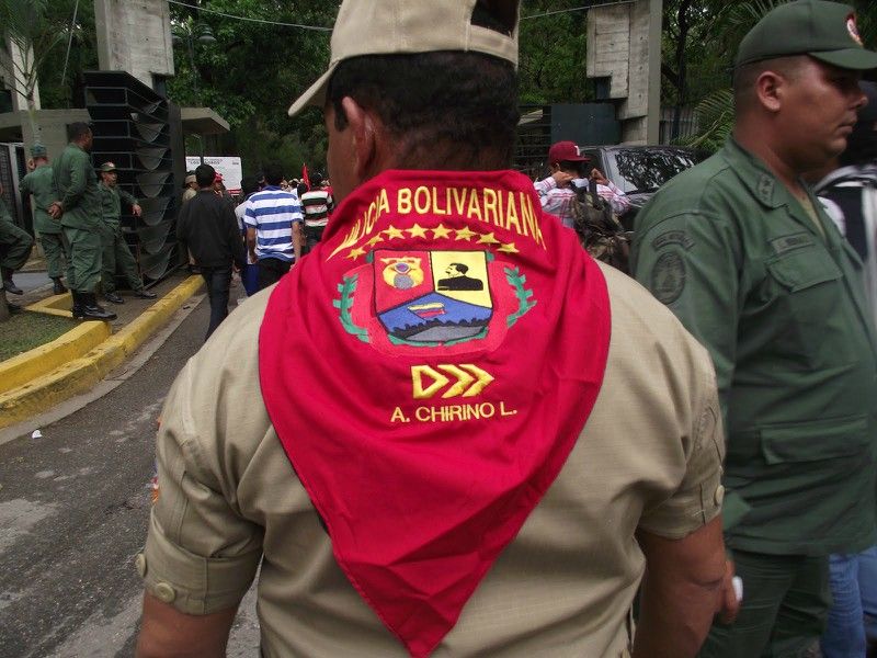 Despliegue de milicias “es una amenaza para los venezolanos”