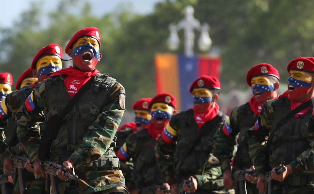 Publican índice global de poder de fuego que ubica a Venezuela erróneamente en el lugar 41 a nivel mundial 