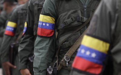 Delincuentes asesinaron a soldado de la FANB para robarle unos zapatos