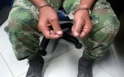La ONG Justicia Venezolana informó que en Venezuela a la fecha hay 190 militares detenidos por razones políticas