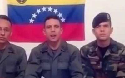 Militar venezolano refugiado en Colombia asegura que es «posible» insurrección militar