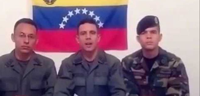 Militar venezolano refugiado en Colombia asegura que es «posible» insurrección militar