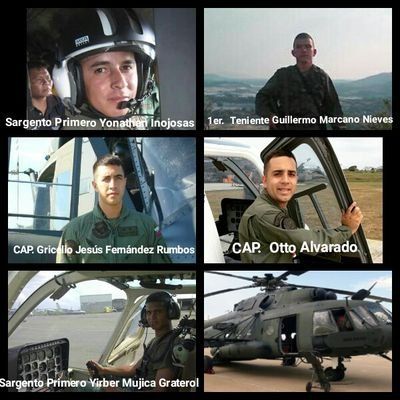 Las piezas que faltan en el caso del helicóptero militar extraviado en Amazonas