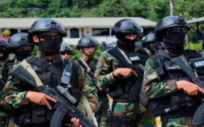 Militares en el poder, la red que salvaguarda a Maduro