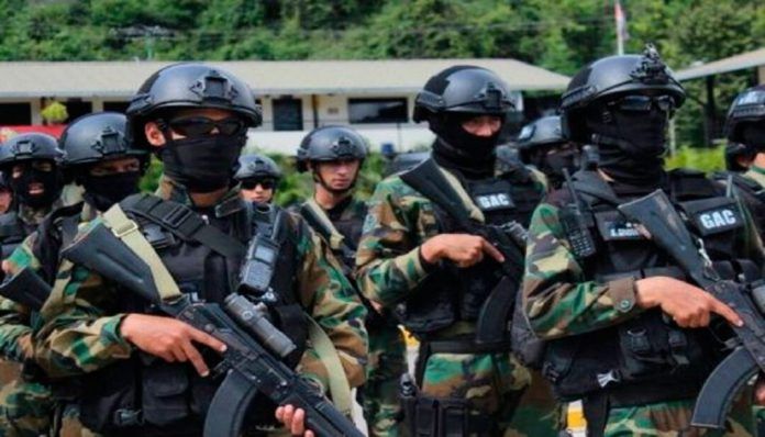 Militares en el poder, la red que salvaguarda a Maduro