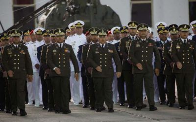 Generales retirados piden a la Fanb dejar ingresar la ayuda humanitaria