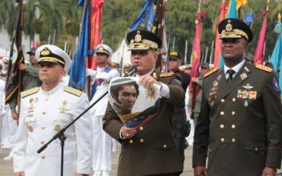 La FANB se transformó en la nueva protagonista de los discursos políticos