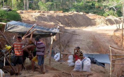 Nueva matanza en Bolívar evidencia descontrol gubernamental sobre mafias mineras