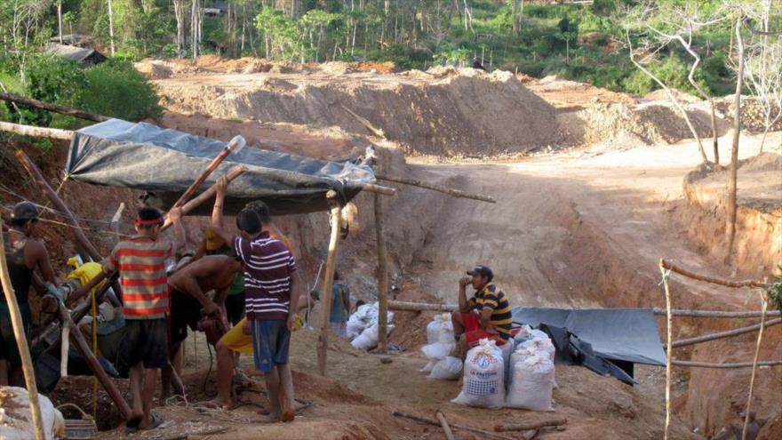 Nueva matanza en Bolívar evidencia descontrol gubernamental sobre mafias mineras