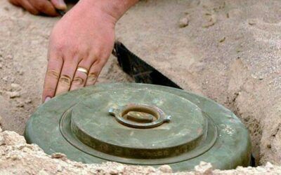 Se han desactivado más de 900 minas antipersona en Apure