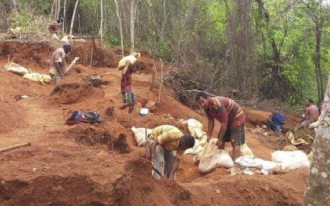 Fundaredes contabiliza 26 desaparecidos en minas de Bolívar desde 2019