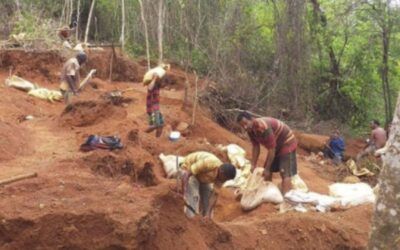 Fundaredes contabiliza 26 desaparecidos en minas de Bolívar desde 2019