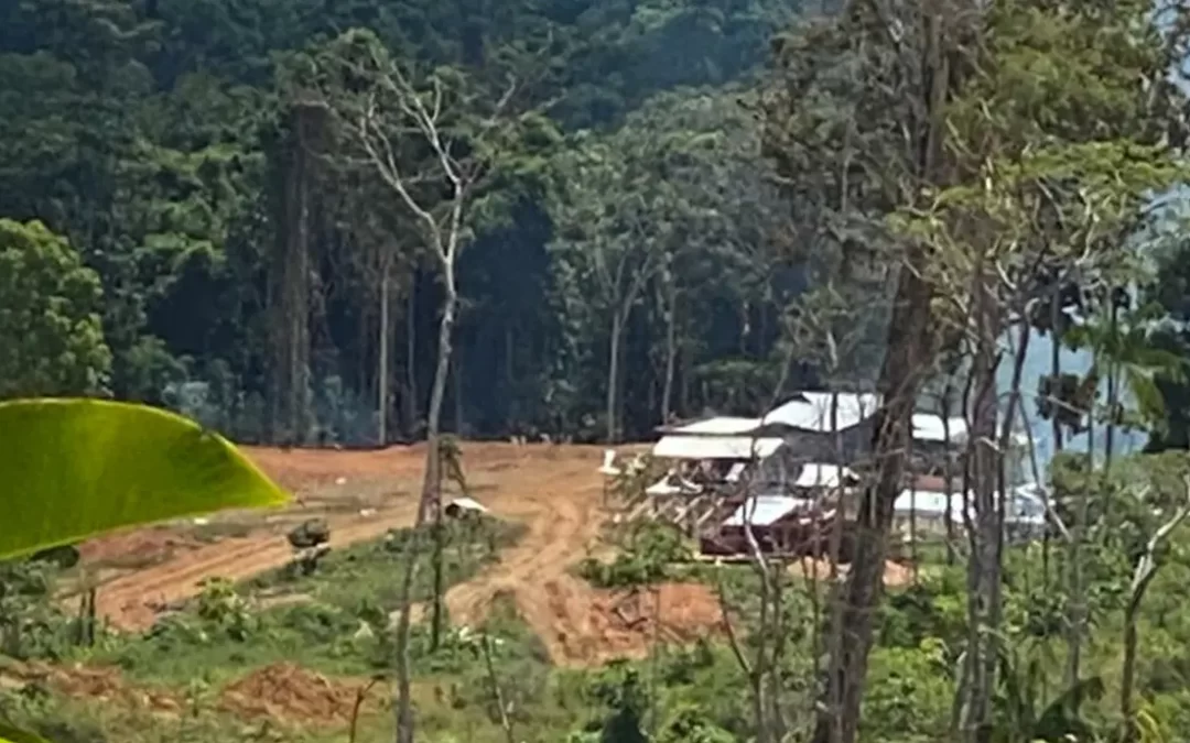 Mineros del sector Imataca en Bolívar piden auxilio ante atropellos de la FANB