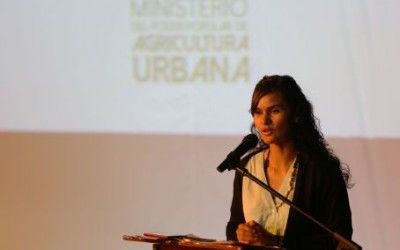 Órgano Superior, en el que participa la FANB, promoverá agricultura urbana y periurbana