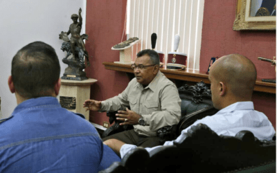 Gobierno Nacional junto a cuerpos policiales y militares evalúa estrategias para disminuir delincuencia en el estado Miranda